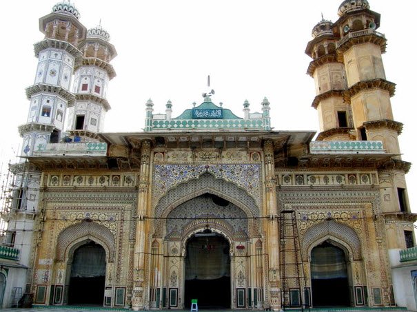 Jama Masjid Tonk, Tonk, Rajasthan - Vushii.com Jama Masjid Tonk, Tonk, Rajasthan - Vushii.com